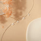 To an Amazing New Mom" Mama Necklace Gift Set Necklace.