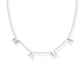 To an Amazing New Mom" Mama Necklace Gift Set Necklace.