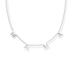 To an Amazing New Mom" Mama Necklace Gift Set Necklace.