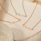 To my Beautiful Mom" Mama Necklace Gift Set Necklace.