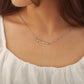 To my Beautiful Mom" Mama Necklace Gift Set Necklace.